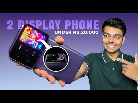 Thumbnail for LAVA AGNI 3 | AFTER 1 MONTH REVIEW | DUAL DISPLAY | UNDER 20000 SMARTPHONE