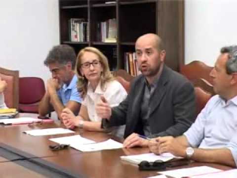 ONDA TG 29.07.2013 - Progetto A&E Skillf: conferenza stampa Fabio Pelini