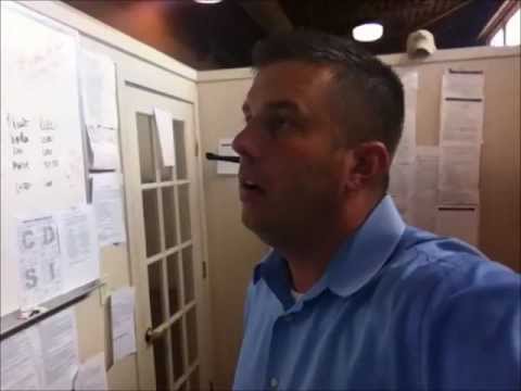 Deric Lipski vs a Really tough Expired Listing Cold Call LIVE!!!