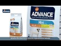 ADVANCE Dog Mini Adult ADVANCE Dog Mini Adult
