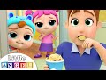 Daddy Mommy Yes Kids Johnny Johnny Parents Version Little Angel Kids Songs