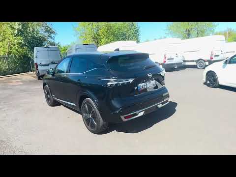 2024 Nissan Qashqai