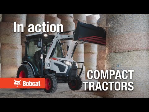 Bobcat Compact Tractors | 0% Finance Available - Image 2