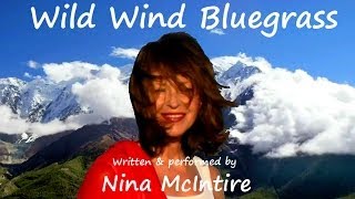 Nina McIntire - Ivory Fantasy - Wild Wind Bluegrass