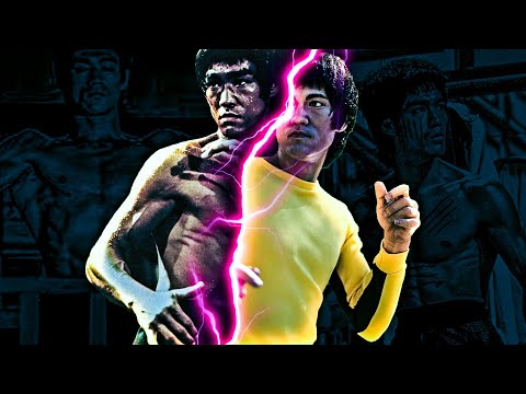 The Last Dragon Has RETURNED EA DID ME SO DIRTY! | (How To Use Bruce Lee In UFC 4)