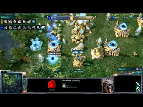 NASL Season 1   W1 D4   SeleCT vs HasuObs