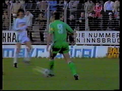 Wacker Innsbruck - Rapid Wien - Cupfinale 1983