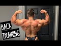 HOW TO BUILD A BIGGER, THICKER, WIDER BACK!