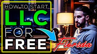 Florida LLC - How To Start an LLC in Florida For FREE (in under 5 minutes) 🇺🇸