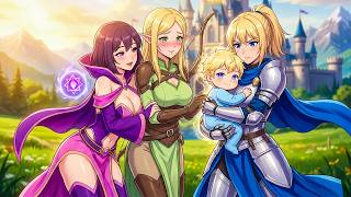 God Killed Me By MISTAKE So He Gave Me 3 BROKEN Cheats To Dominate The New World!