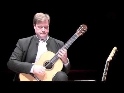 Eduardo Sainz de la Maza: Habanera. Timo Korhonen, guitar