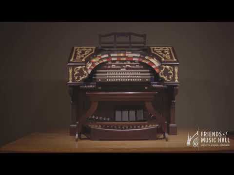 The History of the Mighty Wurlitzer Organ