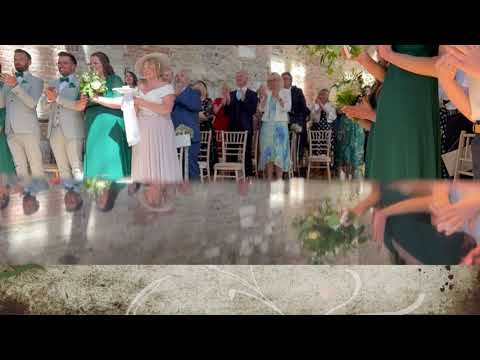 Songbird - JAM Duo Live at Lulworth Castle - View from the Piano