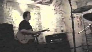 Mihaly / Rea Coffeehouse 2001 / Rock Song