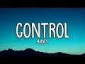 Halsey - Control (Lyrics)