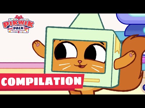 At Home Activities with the Pikwik Pack! 🎁✨ Pikwik Pack 🎁✨