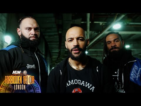 Ricochet Says He Stole His Laugh From A Family Member