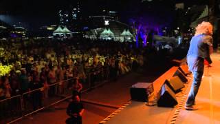 Allen Stone - Satisfaction (Live at Singapore International Jazz Festival 2014)