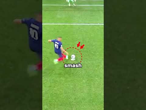 Mbappé Got TRICKED by This Goalkeeper! 😱... #football #soccer