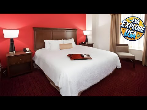 Hampton Inn & Suites Atlanta-Downtown | Atlanta (GA), United States | Hotel Review 🏩