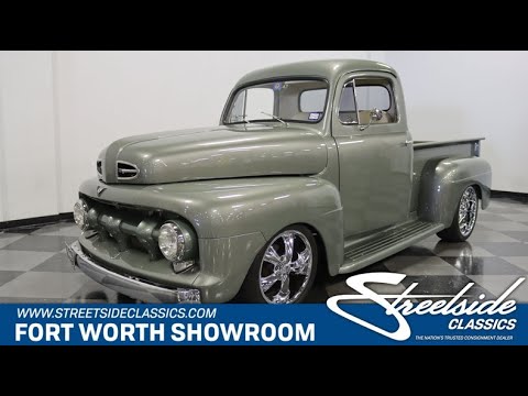 1951 Ford F1 (CC-1545027) for sale in Ft Worth, Texas
