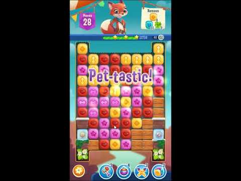 Pet Rescue Puzzle Saga Level 954 - NO BOOSTERS 🦊 | SKILLGAMING ✔️