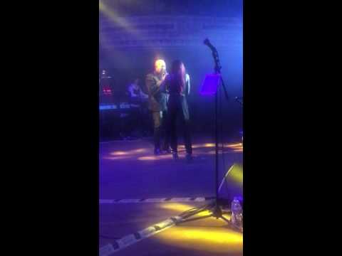 Desri Ramus 'A Whole New World' with Peabo Bryson