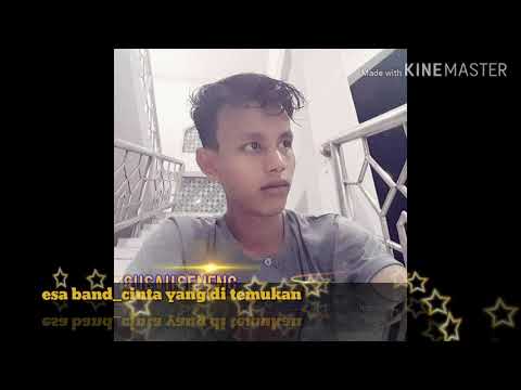 Esa band cinta yang di temukan