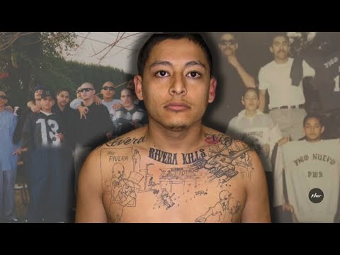 He K*lled A Rival Gang Member And Tattooed The Exact Crime Scene On His Chest:Anthony Garcia's Story