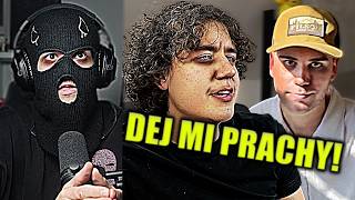 2 SE HÁDAJÍ, JÁ SE SMĚJU.