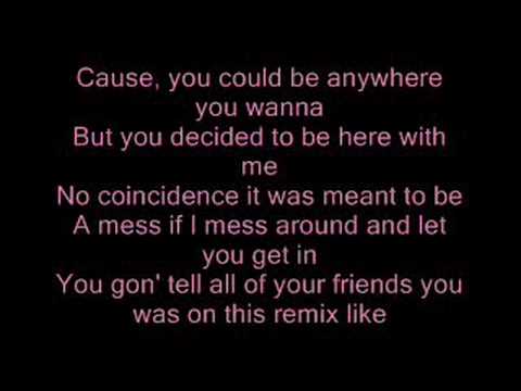 Love In This Club Pt. 2-Usher-With lyrics!!