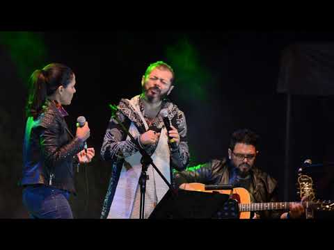 Haydee Milanes y Edgar Oceransky - El amor de mi vida (Pablo Milanes)  -Queretaro Trovafest 2019