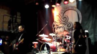 Tito & Tarantula - The end of everything - Live @ Werkhof, Lübeck - 07.11.2010