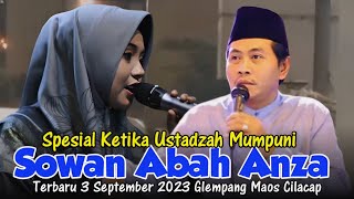 Download lagu SPESIAL KETIKA USTADZAH MUMPUNI SOWAN ABAH ANZA (KH ANWAR ZAHID) PENGAJIAN MUMPUNI TERBARU 2023 mp3