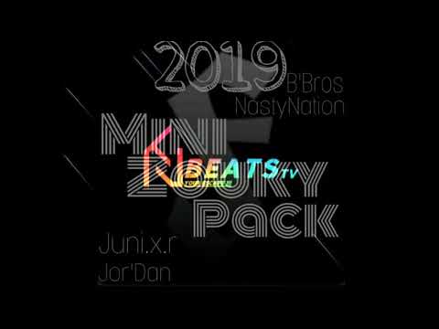 Funky Bros Ft NastyNation - Diamond 2.0 [Mini Zouky Pack 2019 Vol.1]