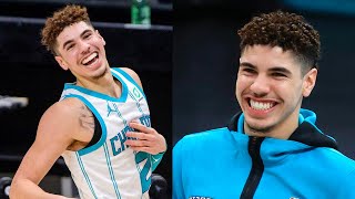 LaMelo Ball FUNNIEST MOMENTS