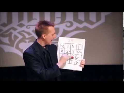 Saturn Magic -Quadrare Caan Opus by Diamond Jim Tyler - Trick