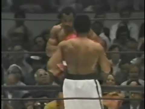 Muhammad Ali vs Ken Norton I 1973-03-31 | FULL FIGHT