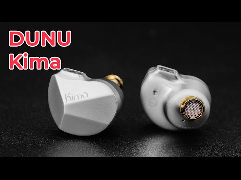 DUNU Kima IEMs Unboxing!