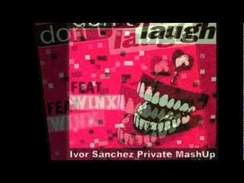 Dick Ray feat. Josh Wink - Don't Laugh (Ivor Sánchez Private MashUp).wmv