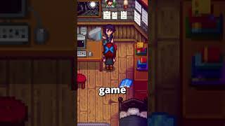 This Mod Should Be Classified As A Horror  #stardewvalley