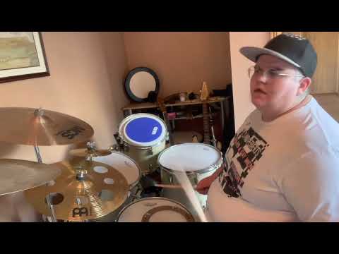 Rock and Roll Dreams Come Through - Meatloaf Drum Cover