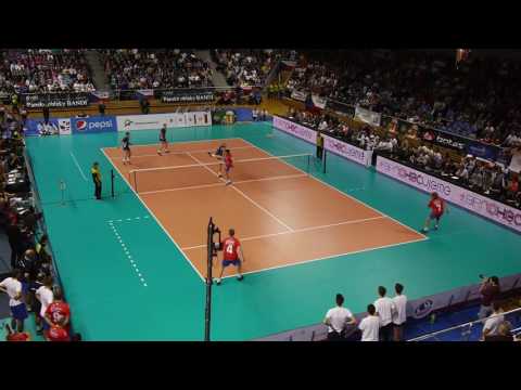 WC 2016 - triple match for 1st place: SVK vs CZE