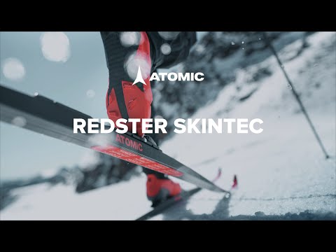 Atomic Redster Skintec