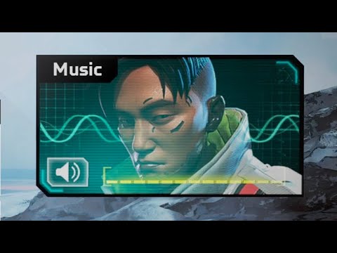 Apex Legends - Crypto Drop Music/Theme (Season 3 Battle Pass Reward)