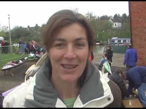 Devizes - Westminster Canoe Race Build-Up - 10th April 2009