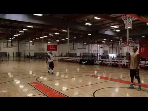 D RICE BASKETBALL REEL 2014