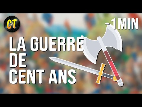 La Guerre de Cent Ans a-T-Elle Duré 100 Ans ?