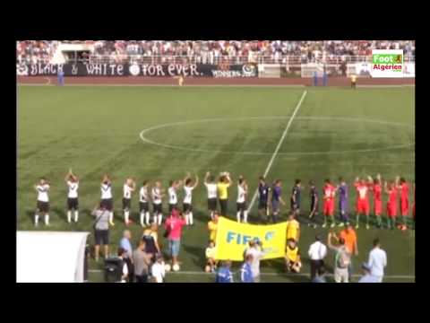 Présentation de la 3e journée de Ligue 2 Algérie