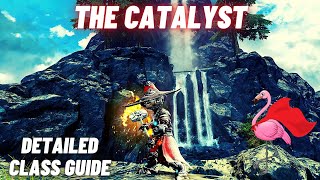 GUILD WARS 2: The Catalyst - Detailed Class Guide [End of Dragons Elementalist Elite Spec]
